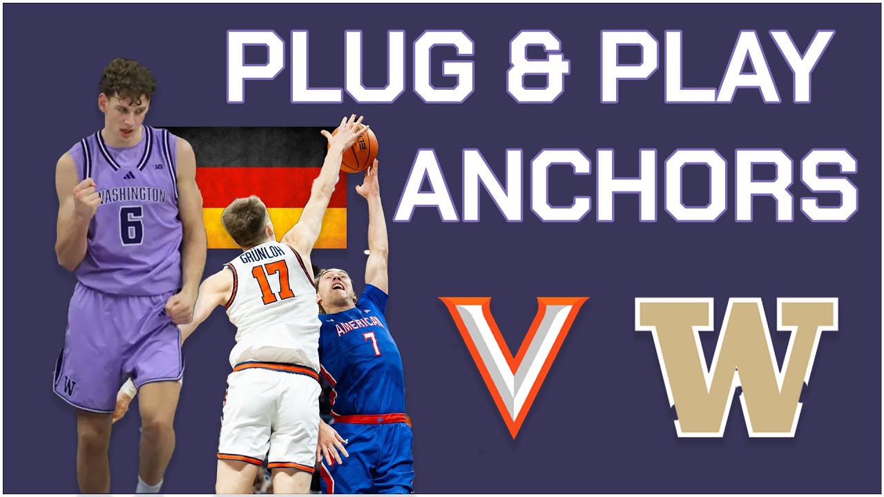 Scouting the Modern Anchor: How German Academies are Solving the NCAA’s Big Man Problem