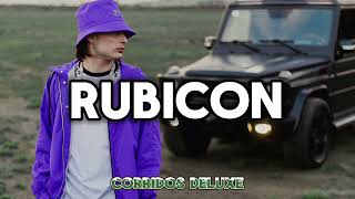 Peso Pluma - Rubicon (Audio Oficial)