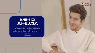 Mihir Ahuja Cried On 'The Archies' Set For This Reason | MissMaliniExclusives