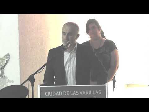 Inauguracion de la Guardia Central del Hospital Municipal de Las Varillas