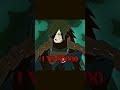 old is gold #anime #gojo #madara #gokublack