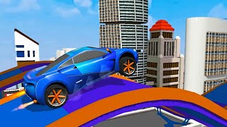 Hot Car Race Off | Android GamePlay screenshot 5