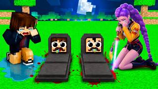 TITOUAN et BILLY sont MORT sur Minecraft !