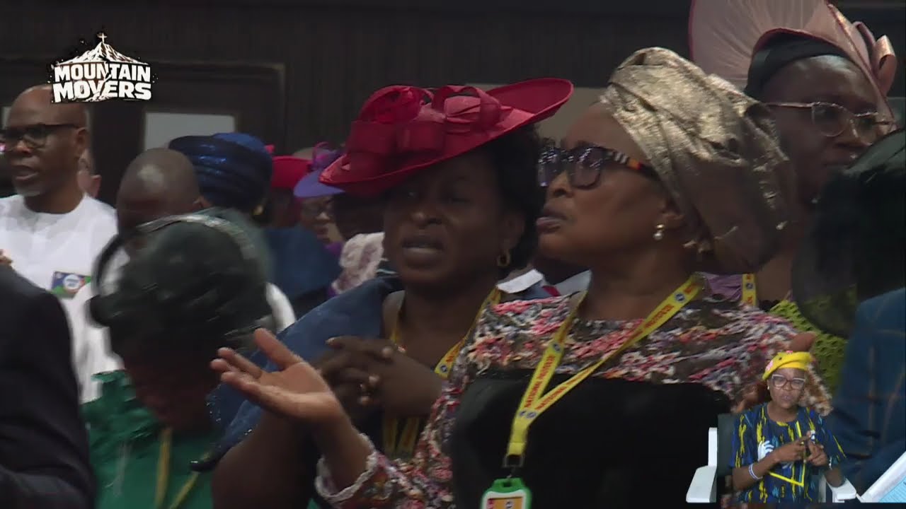 RCCG HOLY GHOST CONVENTION 2026 - FINAL BLESSING