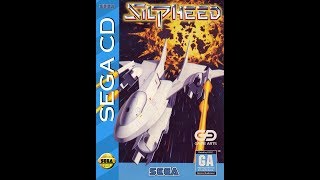 Silpheed Stage 1 Sega CD (1993)