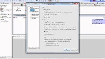 Site to Site VPN Configuration Tutorial - Check Point firewalls