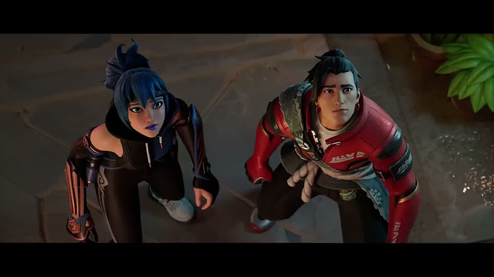 Capítulo 6   Temporada 1 de Batalla campal de Fortnite  Cazademonios   Tráiler cinematográfico   For
