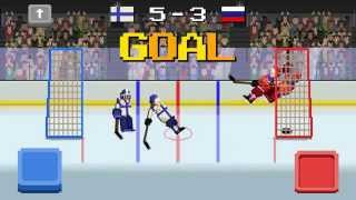 Hockey Hysteria (Trailer iOS/Android) screenshot 1