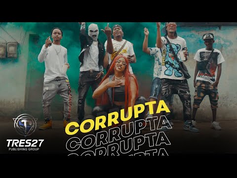 Download Queen Nicky - Corrupta  - | Official Video |
