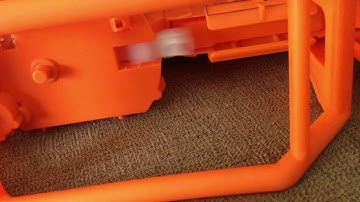 17 dps Rapidstrike pusher