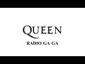 Queen  radio ga ga  remastered 2011