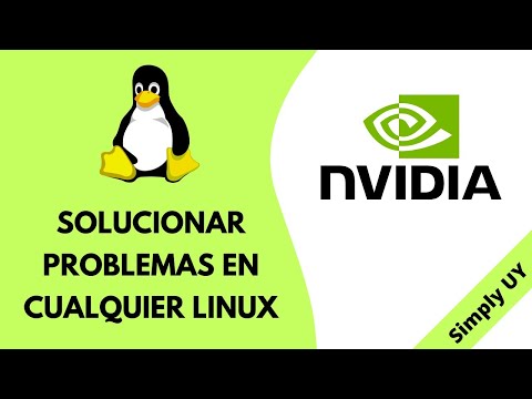 Solución Pantalla congelada en LINUX -- todos las sistemas NVIDIA -- Funcional al 100% --