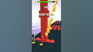 Stack Colours Gameplay-All Levels Walkthrough Android Ios 🔥 Il #shorts#fnaf