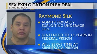 Standing Rock sexual exploitation plea deal