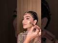 Reception Bridal Makeup #makeup #ytshortsindia #artist #bridbridal al