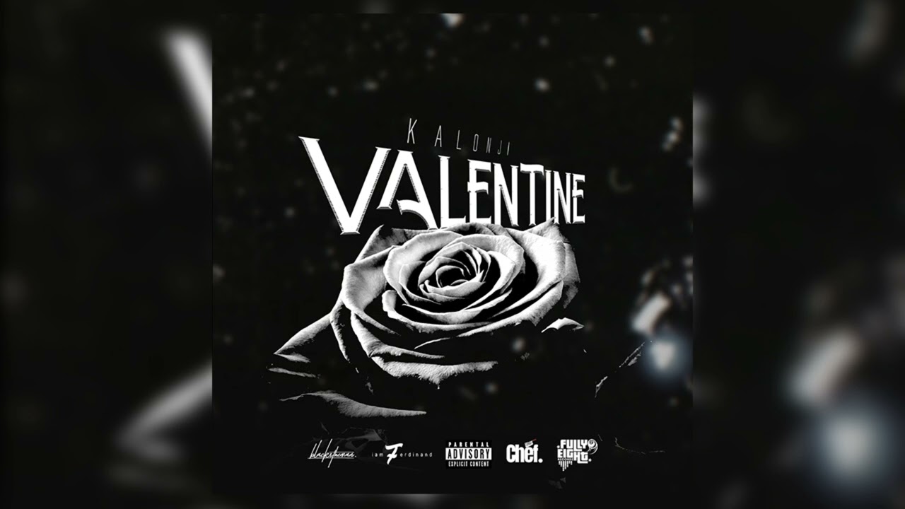 Kalonji   Valentine Official Audio