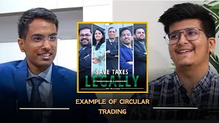 Exploring Circular Trading: Real-life Example | India's Best CA's