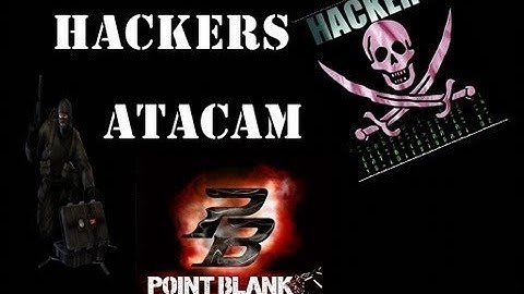 Point Blank Musica Do Hack