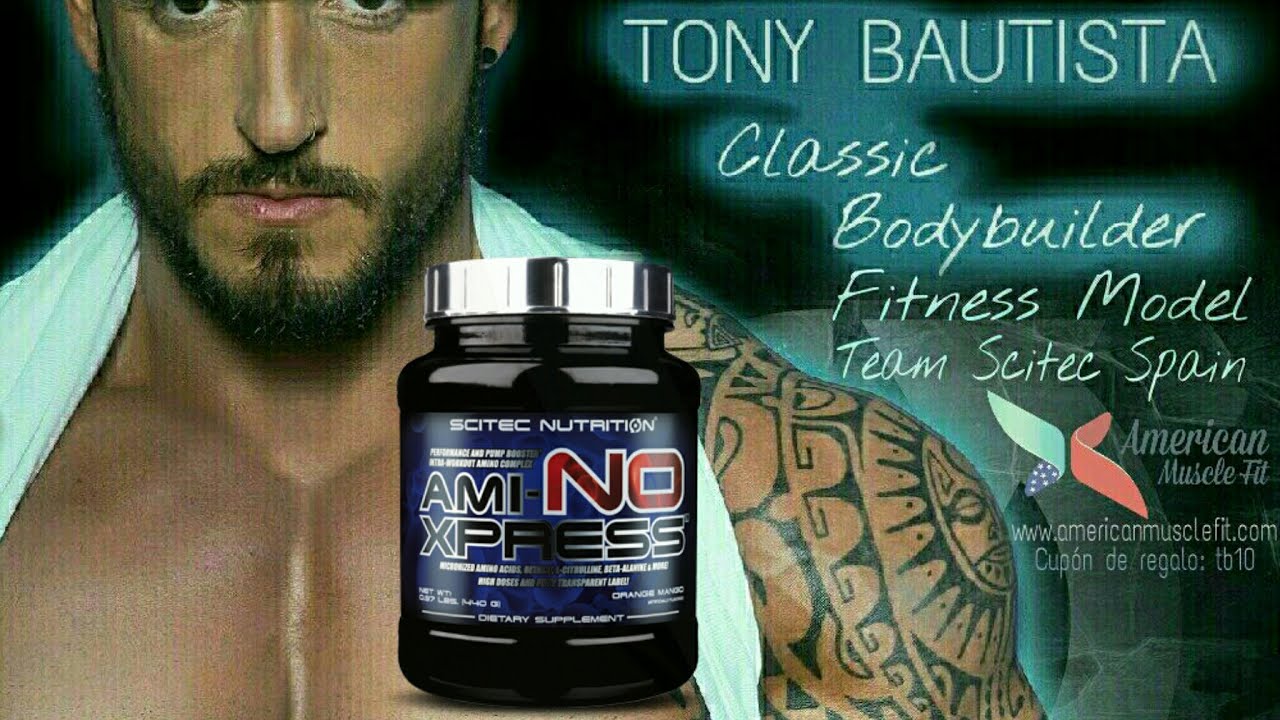 Scitec Nutrition 