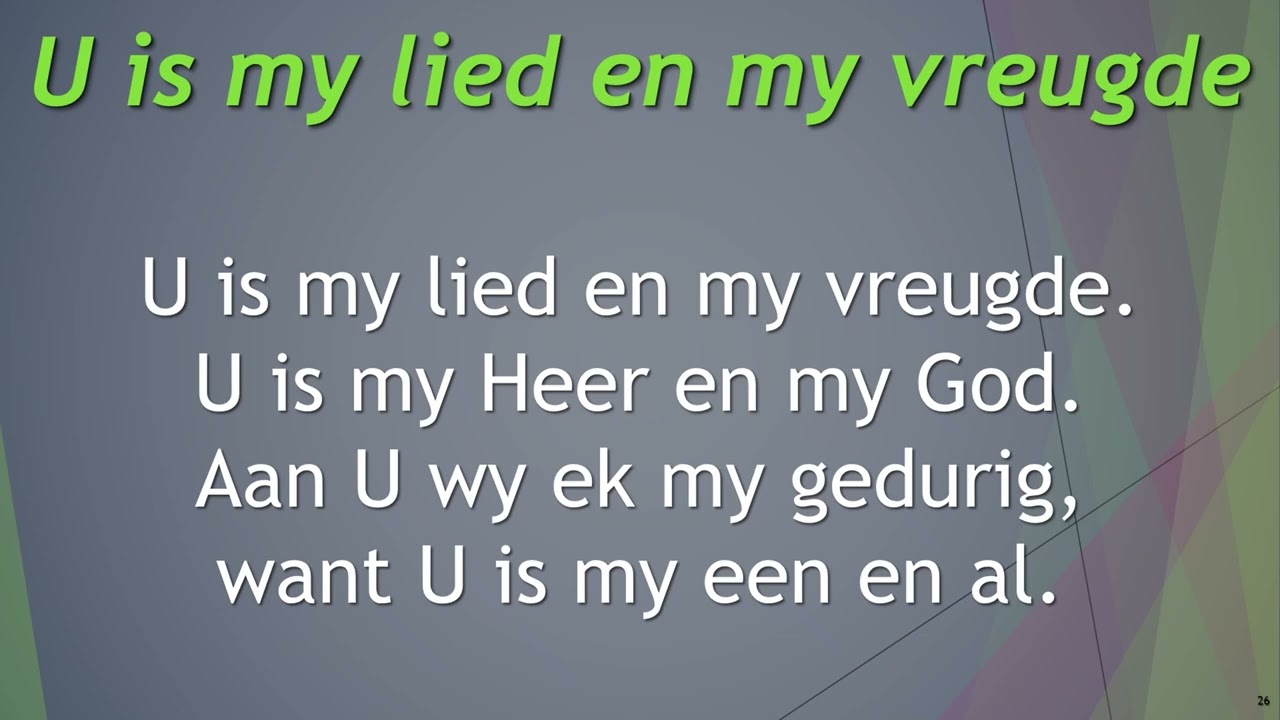 2025-05-25 Voorsang, met gemeentesang en orrelspel van Louise Hughes