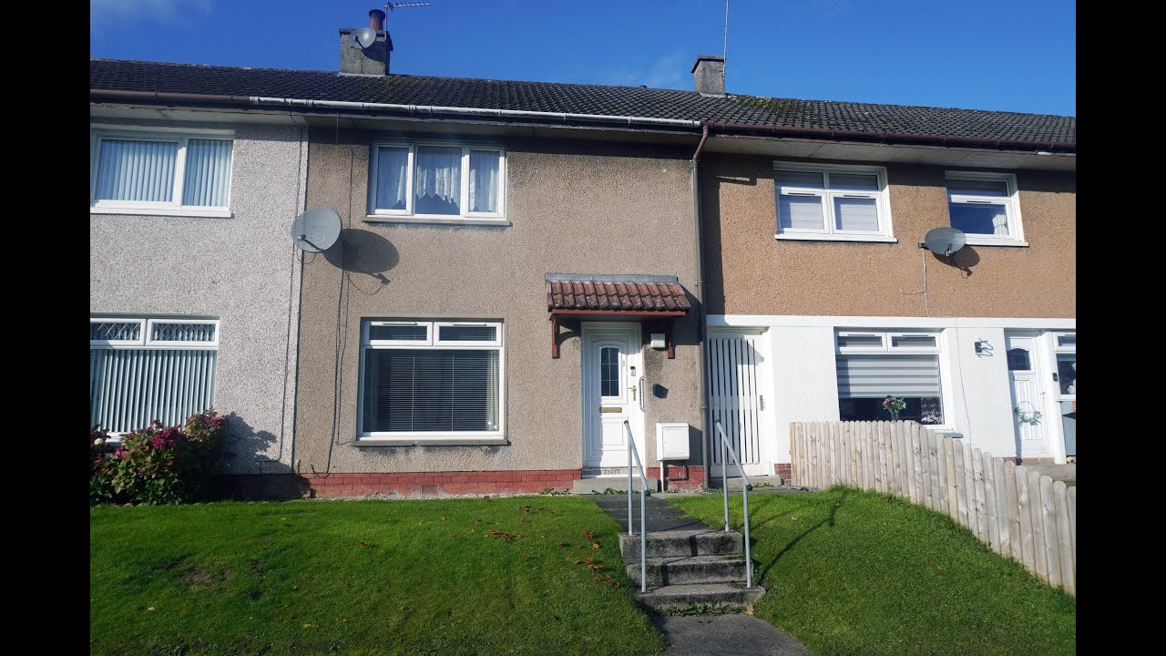 Carlyle Terrace, Calderwood, East Kilbride, YouTube