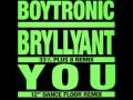 Boytronic  bryllyant 33 13 plus 8 remix