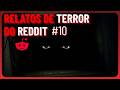 Tem um stalker na minha janela... | Relatos de terror (Reddit)