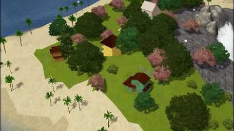 sims3 create a world tool