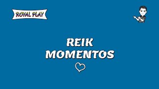 Momentos - Reik (Letra)