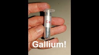 Gallium Liquid Metal