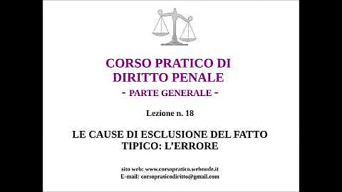 Cosa dice l'articolo 47 del codice penale?