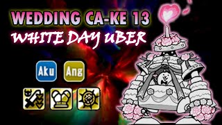 Wedding CA-KE 13 Review (Update v13.4) - The Battle Cats