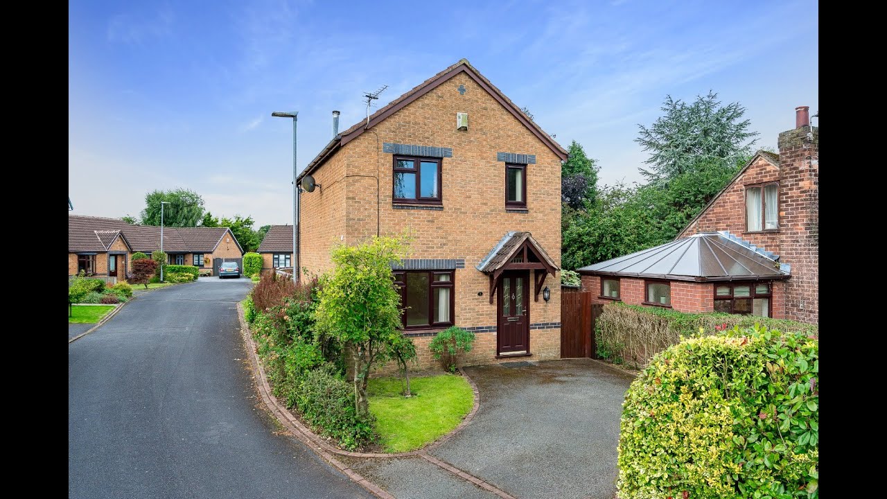 1 Sawley Close, Culcheth, WA3 5DH YouTube