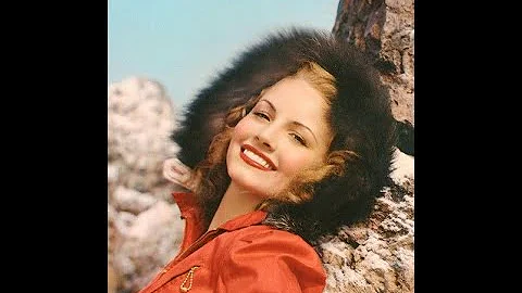 My Mom, Movie Star JANET BLAIR, would be 100 YEARS...