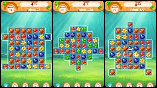 Forest Match- Magic Merge Game Gameplay Android Mobile screenshot 5