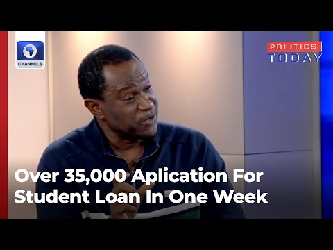 35,000 People Applied For Student Loan In One Week, Says NELFUND