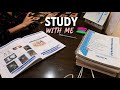 Study With Me | Late Night Psychiatry Revision 🌙🩺📚 | Day - 21 | FMGE👊