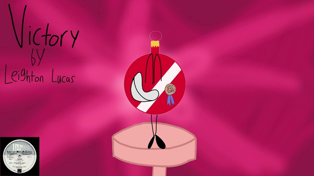 Leighton Lucas - Victory