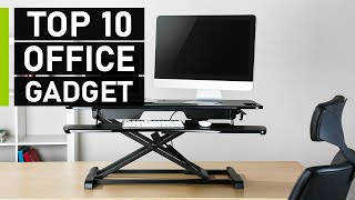 Top 10 Smart Office Gadgets & Accessories