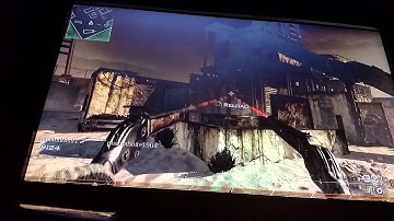 Mw2 modded lobby fun