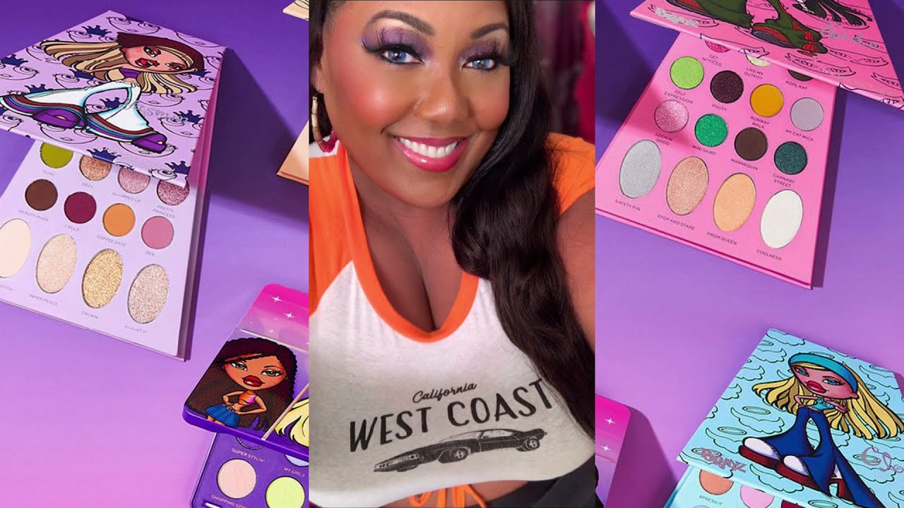 Bratz X Makeup Revolution