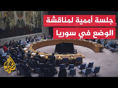 دعوة داخل مجلس الأمن لتحميل إسرائيل مسؤولية التزاماتها بشأن وجودها مؤقتا في الأراضي السورية