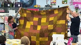 Let’s Talk Half Packs-Fork Mtn Quilting Event
