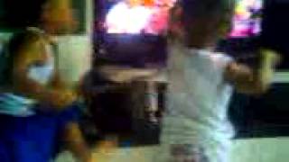 Joget Caesar Abg Dan Adek Unyu