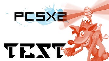 Crash Bandicoot - The Wrath of Cortex running 100% speed on pcsx2 [HD]