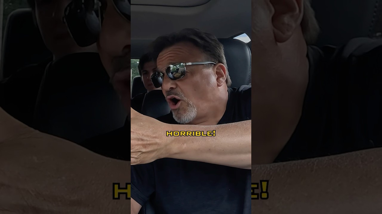 Italian Father Explodes During Pizza Review Prank🍍🍕