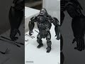 A futuristic transformation begins with a single touch #ai #ArmoredCrustaceans #MechanicalToy