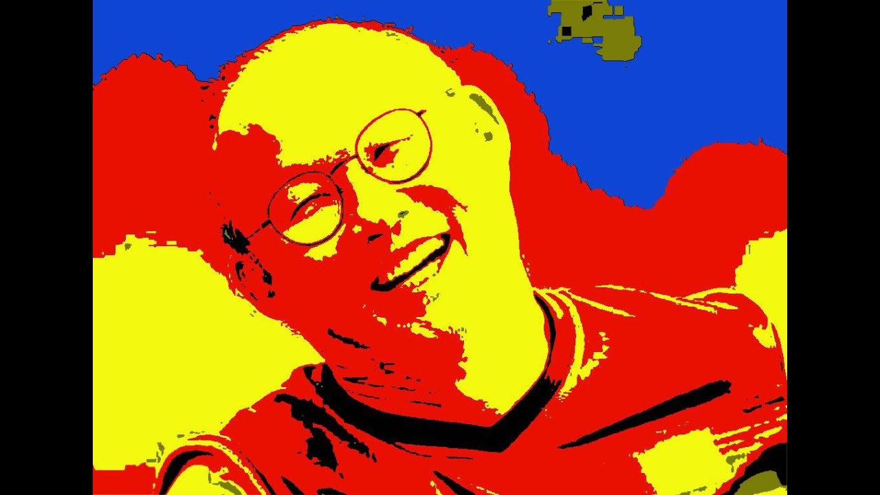 POP Art Tutorial of PARK HANG SEO using Photopea YouTube