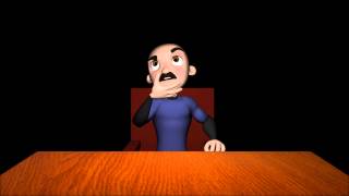 Final Character Animation