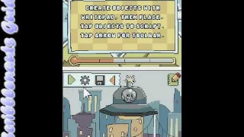 Scribblenauts Level Editor-Idea 2